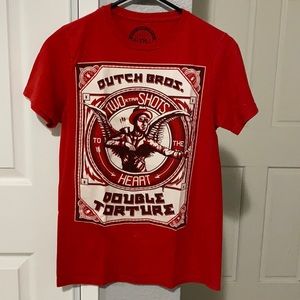 Dutch Bros OG shirt
